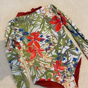 San Lorenzo One Piece Swimwear